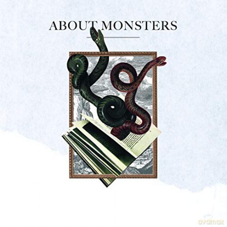 About Monsters: About Monsters-About Monsters [CD]