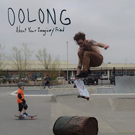 Oolong: About Your Imaginary Friend [CD]