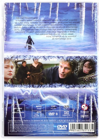 Kraina śniegu [DVD]