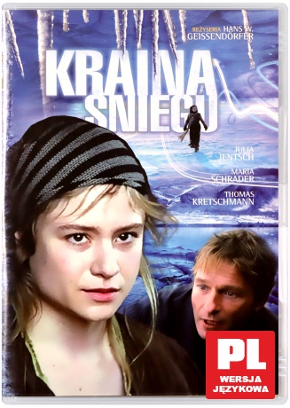Kraina śniegu [DVD]