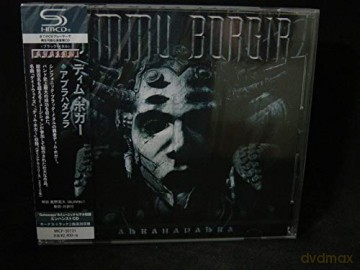 Dimmu Borgir: Abrahadabra [CD]