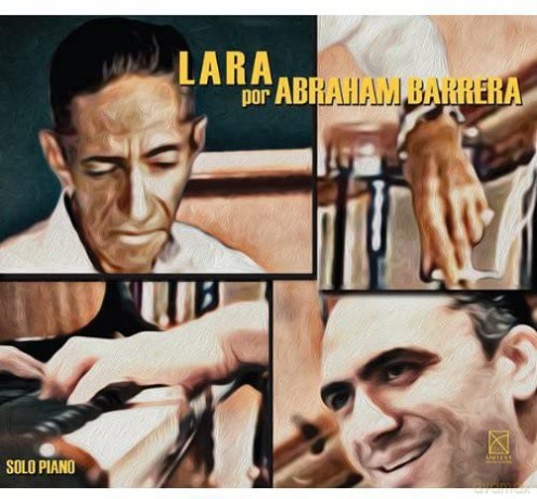 Abraham Barrera-Lara Por Abraham Barrera [CD]
