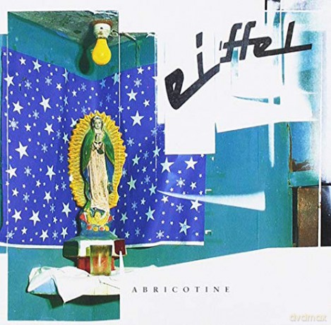 Eiffel: Abricotine [CD]
