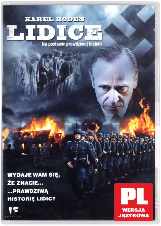 Lidice [DVD]
