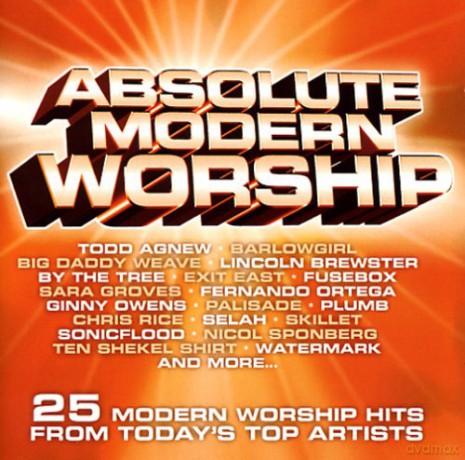 Absolute Modern Worship [2CD]