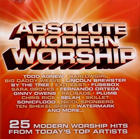 Absolute Modern Worship [2CD]