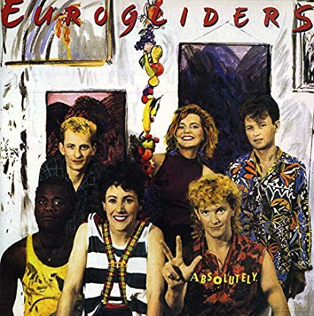 Eurogliders: Absolutely [CD]