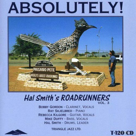 Hal Smith: Absolutely [CD]