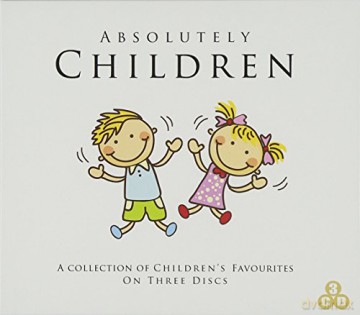Absolutely Children-Box [3CD]