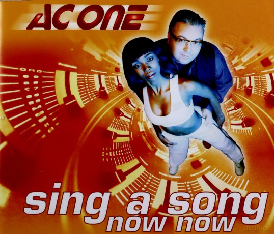 Ac One-Sing A Song Now Now [CD]