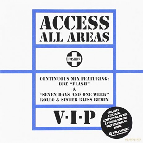 Access All Areas [CD]