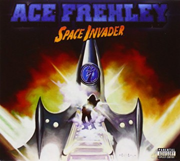 Ace Frehley-Space Invader [CD]
