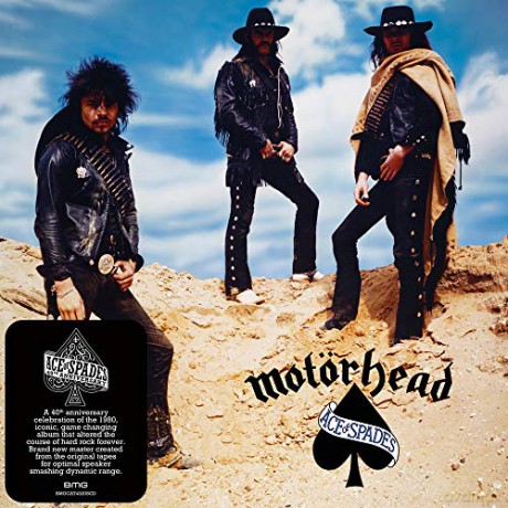 Motorhead: Ace Of Spades [CD]