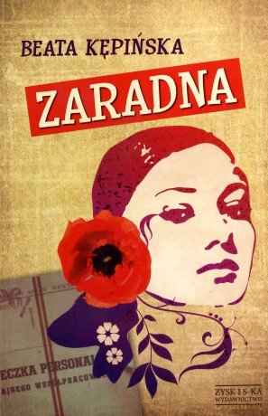 Zaradna - Beata Kępińska [KSIĄŻKA]