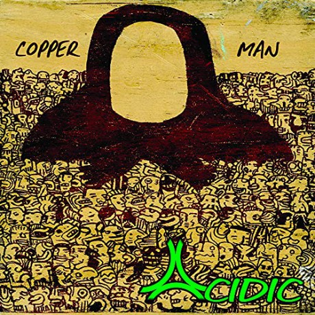 Acidic-Copper Man [CD]