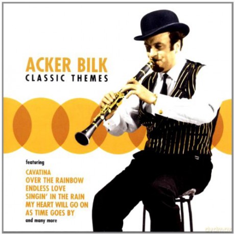 Acker Bilk: Acker Bilk - Classic Themes [CD]
