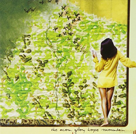 Acorn-Glory Hope Mountain [CD]