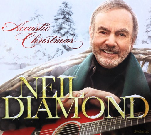 Neil Diamond: Acoustic Christmas [CD]