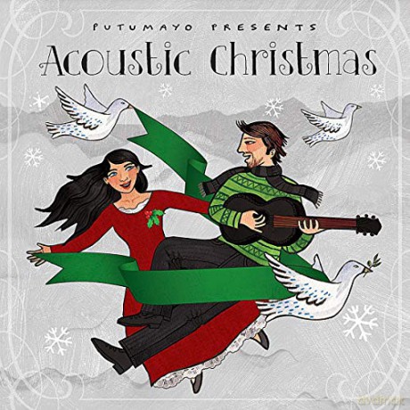 Acoustic Christmas [CD]