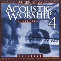 Acoustic Worship Vol. 4 [CD]