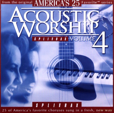 Acoustic Worship Vol. 4 [CD]