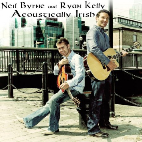 Neil Byrne: Acoustically Irish [CD]