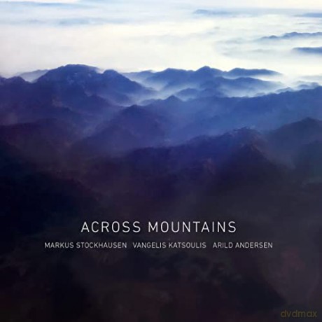 Across Mountains [CD]