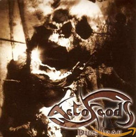 Act Of Gods: Act Of Gods - Dies Irae [2CD]
