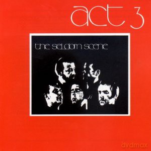 Seldom Scene: Act Three [CD]