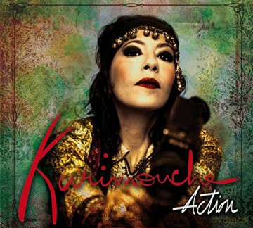 Karimouche: Action [CD]