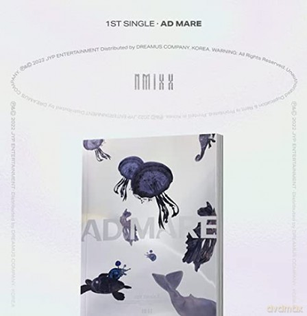 Nimixx: Ad Mare (Light Version) [CD]