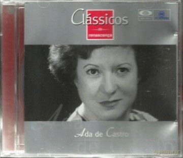 Ada De Castro-Classicos Da RenascenaA [CD]