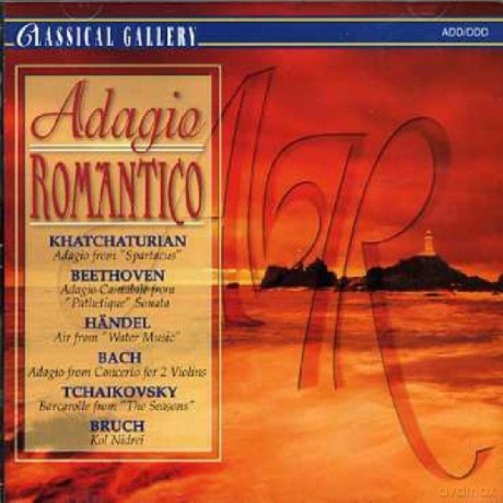 Adagio Romantico [CD]