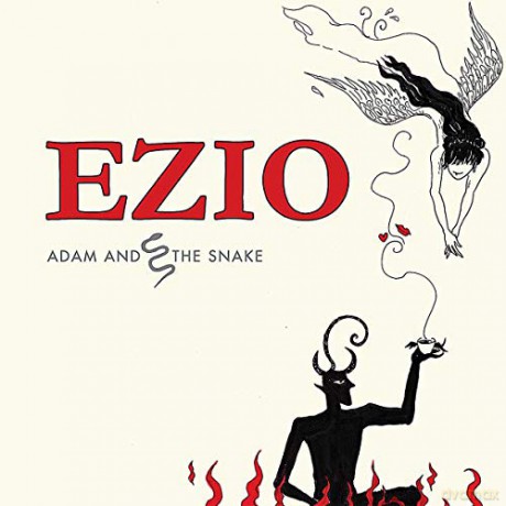 Ezio: Adam And The Snake [CD]