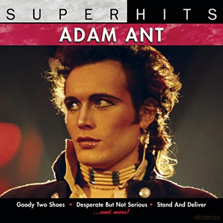 Adam Ant-Super Hits [CD]