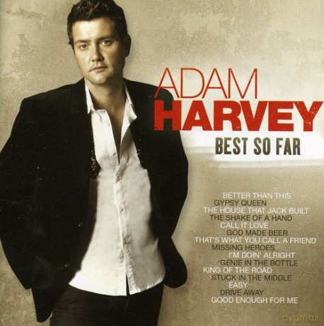 Adam Harvey-Best So Far [CD]