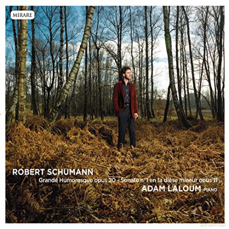 Adam Laloum: Adam Laloum - Grande Humoresque [CD]