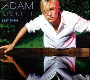 Adam Rickitt-Best Thing [CD]