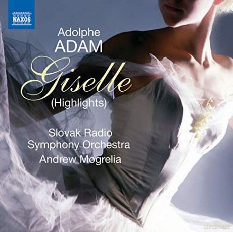 ADAM: Giselle (Highlights) [CD]
