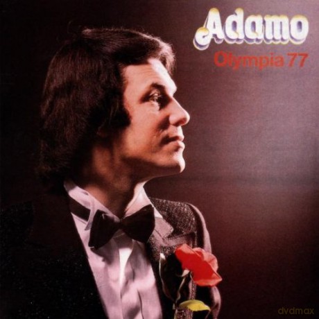 Adamo-Olympia 77 [CD]