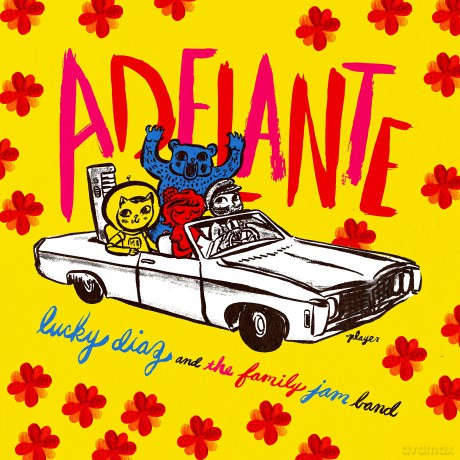Adelante [CD]