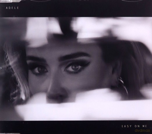 Adele: Adele - Easy On Me [CD]