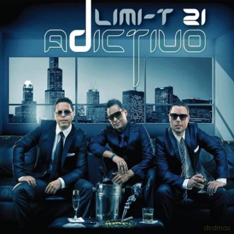 Limi-T 21: Adictivo [CD]