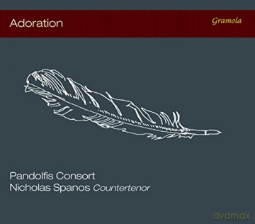 Adoration [CD]