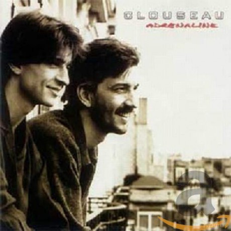 Clouseau: Adrenaline [CD]