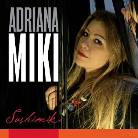 Adriana Miki-Sashimiki [CD]