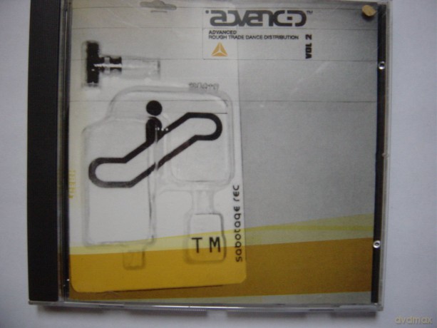 Advanced Vol.2 [CD]