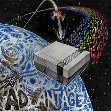 Advantage: Advantage [CD]
