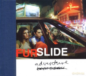 Furslide: Adventure [CD]