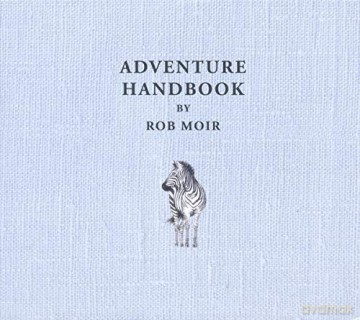 Rob Moir: Adventure Handbook [CD]